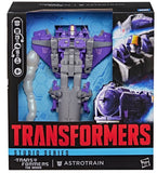 **Pre Order**Transformers Studio Series The Transformers: The Movie Leader Class Astrotrain Action Figure