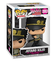 **Pre Order**Funko Pop JoJo's Bizarre Adventure Jotaro Kujo 2053 Vinyl Figure
