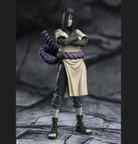 S.H. Figuarts Orochimaru -Seeker of Immortality- "Naruto Shippuden" Action Figure