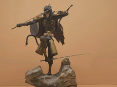 INART Da Shen Rises 1/12 Liu Er HG M0004 Action Figure