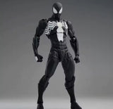 Mess Toys 1/12 Black Suit Neighbor Action Figure
