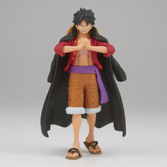 Banpresto One Piece - The Shukko - Monkey.D.Luffy Figure