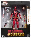 **Pre Order**Marvel Legends Deadpool & Wolverine Dogpool and Deadpool Action Figure