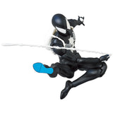 MAFEX Spider-Man Black Costume (Comic Ver.) 147 Action Figure