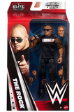 Mattel WWE Elite Greatest Hits The Rock Action Figure