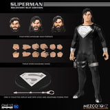 **Pre Order**Mezco One 12 Superman Recovery Suit Edition Action Figure