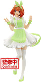 Banpresto The Quintessential Quintuplets Movie - Kyunties - Yotsuba Nakano Nurse Version Figure