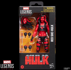 **Pre Order**Marvel Legends Red She-Hulk Action Figure