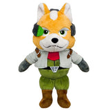**Pre Order**Sanei Baoeki Starfox Fox McCloud SFP01 Plush