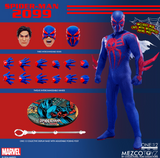 **Pre Order**Mezco One 12 Spiderman 2099 Action Figure