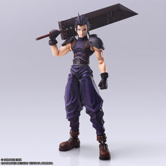**Pre Order**Bring Arts Final Fantasy VII 7 Zack Fair Action Figure