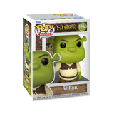 **Pre Order**Funko Pop Shrek 30th Anniversary Shrek 1594 Vinyl Figure