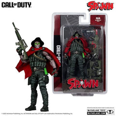 **Pre Order**Mcfarlane Toys Call of Duty Burned Spawn Action Figure