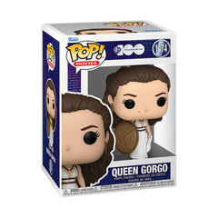 Funko Pop 300 Queen Gorgo 1474 Vinyl Figure