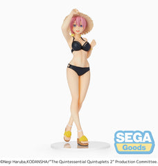 SEGA The Quintessential Quintuplets 2 PM Figure "Ichika Nakano"