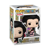 Funko Pop One Piece Orobi (Wano) 1475 Vinyl Figure