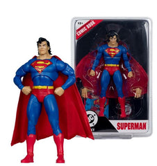 DC Direct Page Punchers Superman "Zero Hour" Action Figure