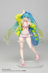 Taito Hatsune Miku Figure 3rd season Summer ver. (re-sales) Prize Figure