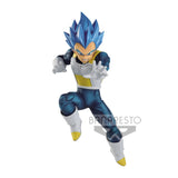 Banpresto DRAGON BALL SUPER CHOSENSHIRETSUDEN II vol.7(A:SUPER SAIYAN GOD SUPER SAIYAN VEGETA(EVOLUTION)) Figure