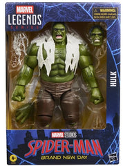 **Pre Order**Marvel Legends Spider-Man Brand New Day Hulk Action Figure