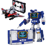 **Pre Order**Transformers Masterpiece Edition MPG-19 Soundwave and Laserbeak Action Figure