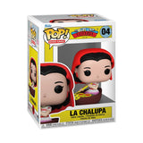 Funko Pop Loteria La Chalupa 04 Vinyl Figure