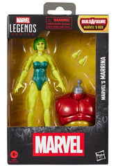 **Pre Order**Marvel Legends Marrina Box BAF Action Figure