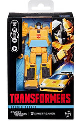 Transformers Studio Series 86 Deluxe Sunstreaker Action Figure