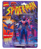 **Pre Order**Marvel Legends Spider-Man Retro Spider-Man 2099 Action Figure