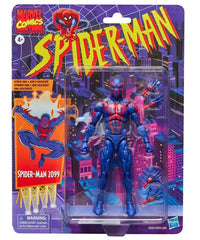 **Pre Order**Marvel Legends Spider-Man Retro Spider-Man 2099 Action Figure