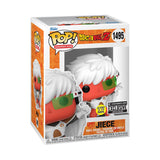 Funko Pop Dragon Ball Z Jiece GITD EE Exclusive 1495 Vinyl Figure