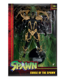 Mcfarlane Toys Spawn Curse of the Spawn Action Figure