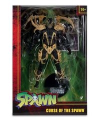 Mcfarlane Toys Spawn Curse of the Spawn Action Figure