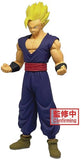 Banpresto Dragon Ball Super: Super Hero - DXF - Super Saiyan Son Gohan Figure