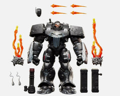 Marvel Legends The Punisher vs. Thunderbolts Action Figure