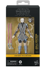 **Pre Order**Star Wars Black Series The Clone Wars Asajj Ventress Action Figure