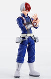 S.H. Figuarts Shoto Todoroki "My Hero Academia" Action Figure