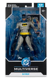 **Pre Order**Mcfarlane Toys Multiverse Batman World's Finest Action Figure