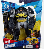 Mattel DC Feature Mech Suit Batman Action Figure