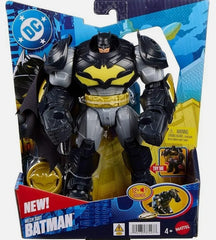 Mattel DC Feature Mech Suit Batman Action Figure