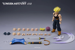 Tonsen Art Toys 1/12 Warped Vengeance 05B Action Figure