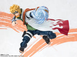 **Pre Order**S.H. Figuarts Minato Namikaze -NARUTOP99 Edition- "Naruto" Action Figure