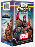 Topps Chrome 2026 Marvel Value Blaster Box