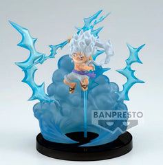 Banpresto Special Monkey.D.Luffy - Gear 5 - "One Piece" Figure