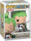 Funko Pop One Piece Roronoa Zoro 923 Vinyl Figure