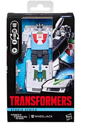 **Pre Order**Transformers Studio Series 86 Deluxe Class The Movie Wheeljack Action Figure