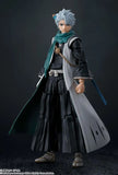 **Pre Order**S.H. Figuarts Toushiro Hitsugaya "BLEACH:Thousand-Year Blood War" Action Figure