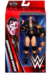 Mattel WWE Elite Collection Series 125 Demolition Crush Action Figure