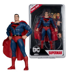 DC Direct Page Punchers Superman Kingdom Come Action Figure