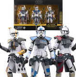 Star Wars Black Series ARC Trooper Battle Pack Havoc, Colt, Blitz Action Figure